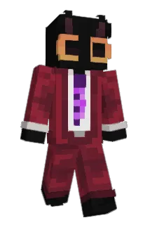 BOSSNALI50 Minecraft avatar full body