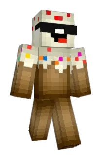 BOSSNEOGURI Minecraft avatar full body