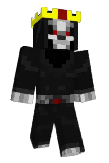 BOSSREAPER13 Minecraft avatar full body
