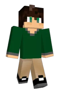 BOSS_FINEST_21 Minecraft avatar full body