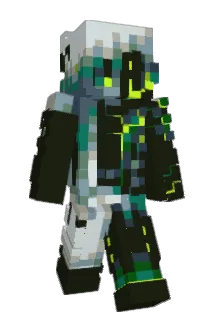 BOSS_RIP Minecraft avatar full body