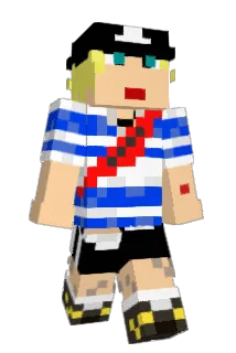 BOSS_SWAT Minecraft avatar full body
