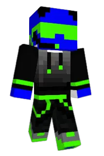 BOSS_WAFFLE Minecraft avatar full body