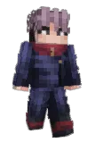 BOTANIC_GARDEN Minecraft avatar full body