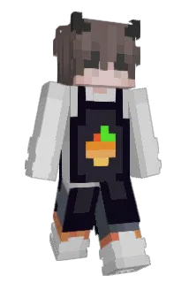 BOTOON Minecraft avatar full body