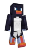 BOTRye Minecraft avatar full body