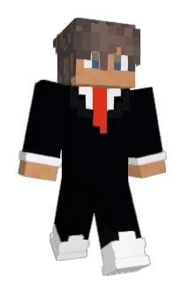 BOT_CB1_Ankauf Minecraft avatar full body