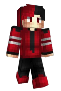 BOT_Dario Minecraft avatar full body