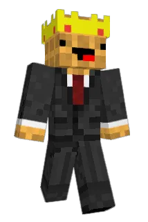 BOT_Keven Minecraft avatar full body