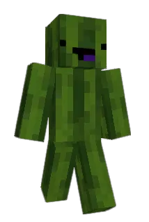 BOUBOU00 Minecraft avatar full body