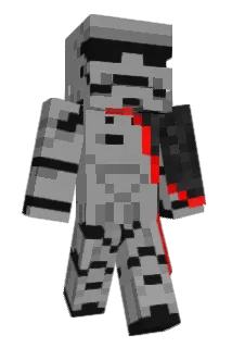 BOUBY28 Minecraft avatar full body