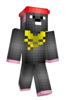 BOUT20FEET Minecraft avatar full body