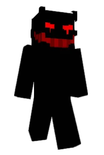 BOWLERIAN Minecraft avatar full body