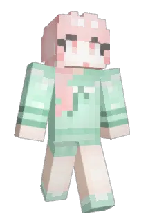 BOX369 Minecraft avatar full body