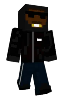BOXENLAUT Minecraft avatar full body