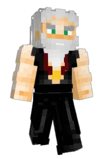 BOXiMark Minecraft avatar full body