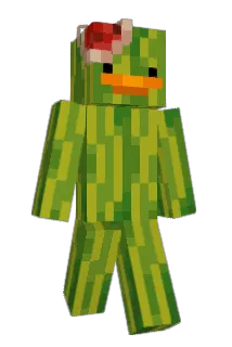 BOYHERO27 Minecraft avatar full body