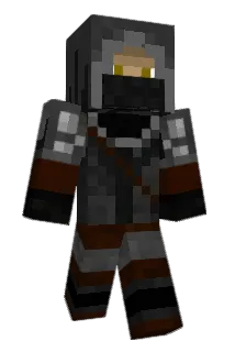 BOYWONDER19 Minecraft avatar full body