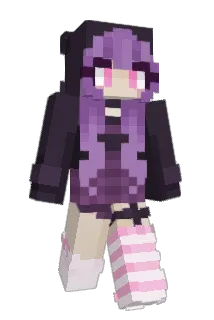BOY_SCOUT1234 Minecraft avatar full body