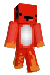 BOYswagger Minecraft avatar full body