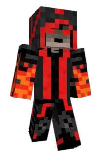 BOYxBOY Minecraft avatar full body