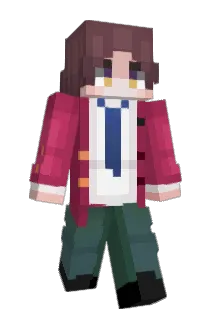 BOZOSLAYER6969 Minecraft avatar full body