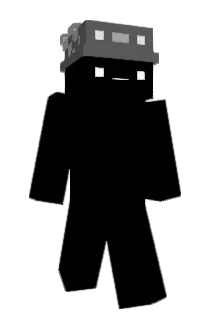 BO_GIA Minecraft avatar full body