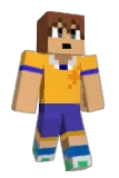 BOl7m Minecraft avatar full body