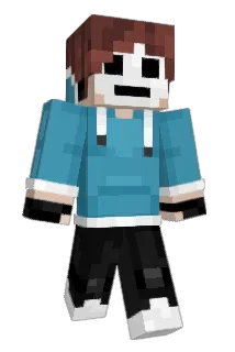 BOlVC Minecraft avatar full body