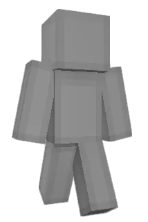 BOlvr Minecraft avatar full body
