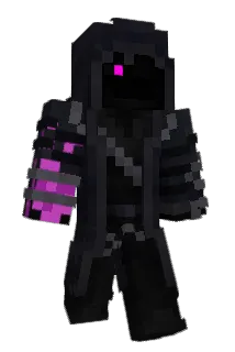BP477 Minecraft avatar full body