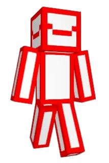 BPATR Minecraft avatar full body
