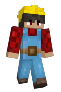 BPG_TN Minecraft avatar full body