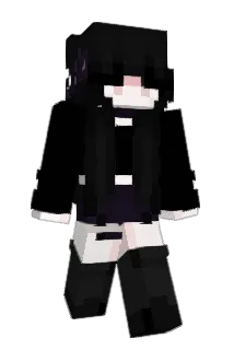 BPM_Overdose Minecraft avatar full body