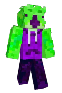 BPoH_camlare Minecraft avatar full body