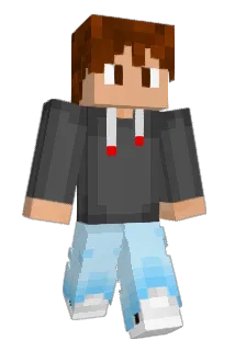 BPro2011 Minecraft avatar full body