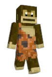BPuss Minecraft avatar full body
