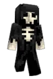 BQN3S Minecraft avatar full body