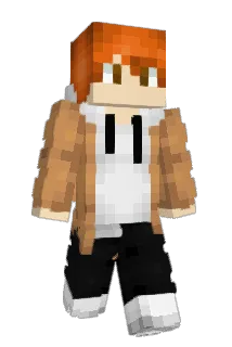 BQuayle Minecraft avatar full body