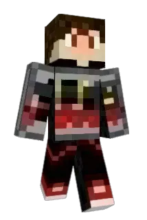 BR01DB Minecraft avatar full body