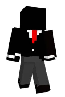 BR0KEN_C0D3 Minecraft avatar full body