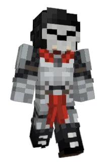 BR0KEN_T1ME Minecraft avatar full body