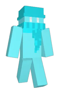 BR1DG3RR Minecraft avatar full body