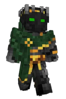 BR1GHTS1DE_o7 Minecraft avatar full body