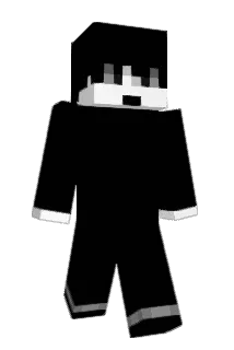 BR8 Minecraft avatar full body