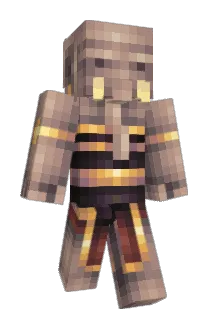 BRADEN356 Minecraft avatar full body