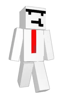 BRADJEAWyai Minecraft avatar full body