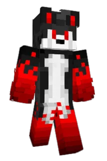 BRADYCRAFT2003 Minecraft avatar full body