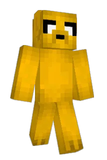 BRADYWOW Minecraft avatar full body