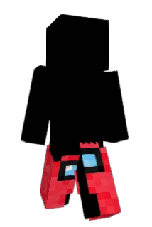 BRAINBACK Minecraft avatar full body